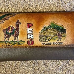 🚹🚺Dormeuil England wallet gender neutral